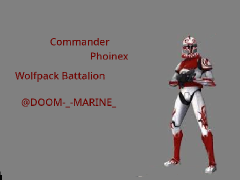 Commander Phoinex
