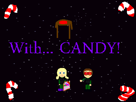 Candyman.