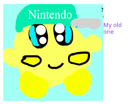 My New Profile picture