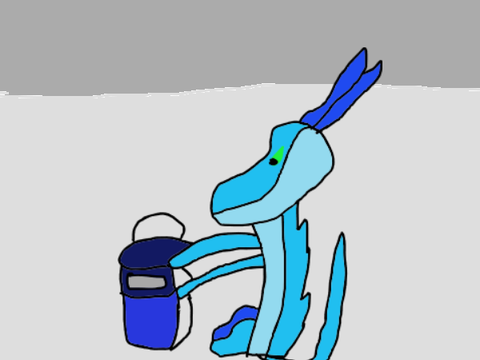 Packing a back pack