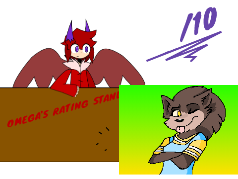 I'll rate your OC! remix