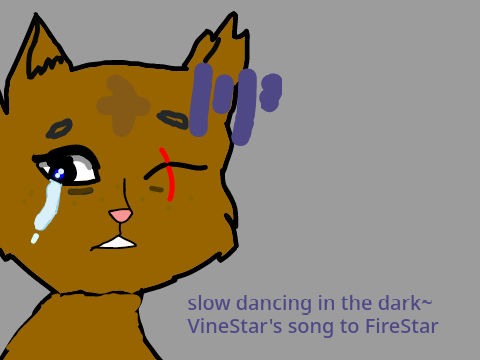 slow dancing in the dark - ashfur MAP remix
