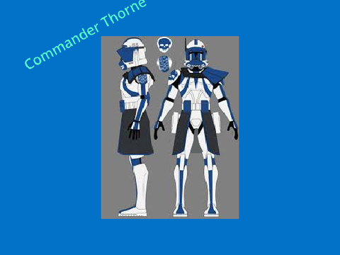 Commander Thorne