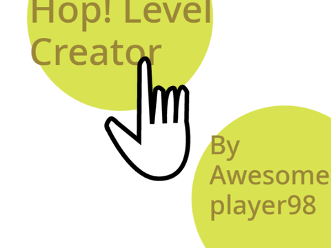 Hop! (Level creator)