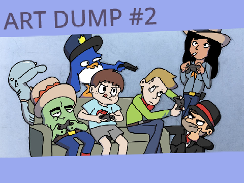 Art Dump #2