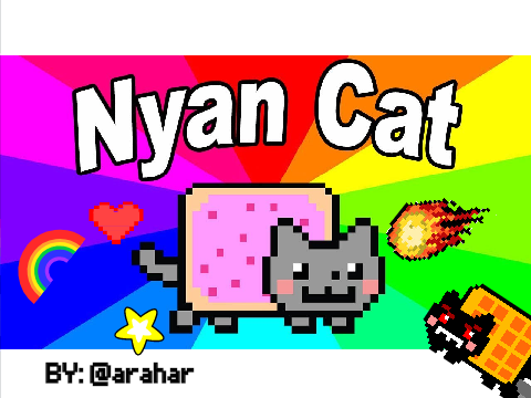 [GAME] ✨>NyanCat VS Tac Nayn <✨