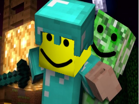 Creeper? Oof Man!