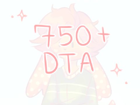 750+ DTA