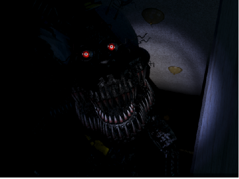 DAGames - March Onward to your Nightmare
