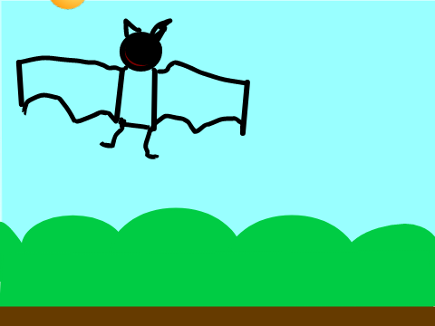 la chauve souris