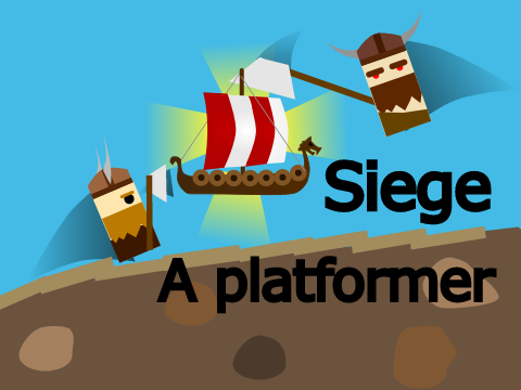 Siege- A Platformer (mobile)