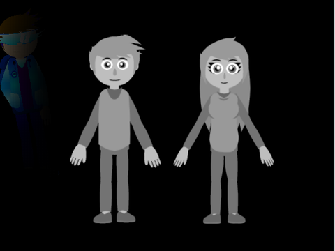 Sam vector +  Human Templates