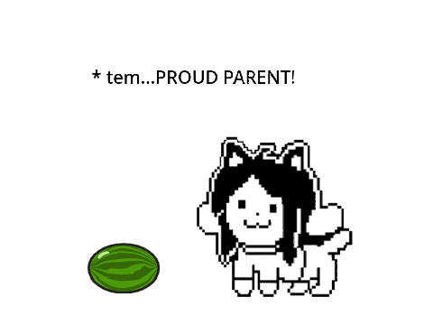 Temmie and "egg"