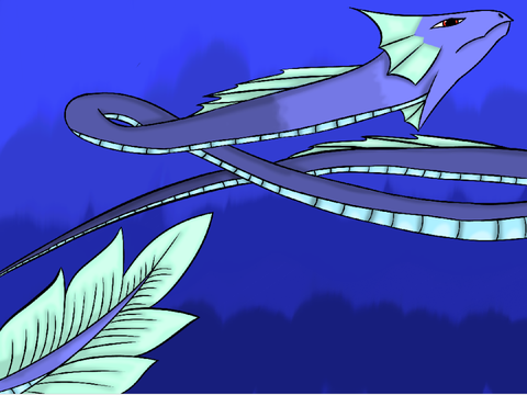 Sea Dragon