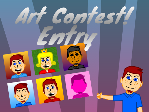 4000 Followers Art Contest! remix