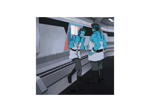 Paladins... Young and Old(er)-ish 