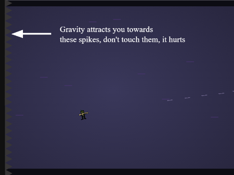 Gravity OOF Soldier [One Hour Game Jam #247]