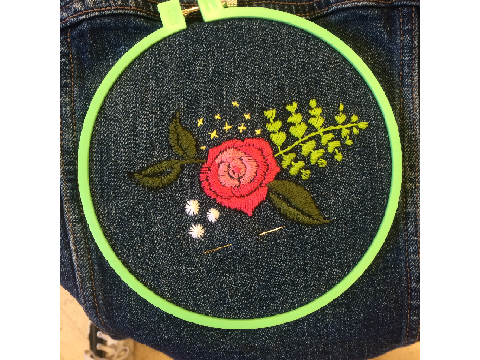 embroidery