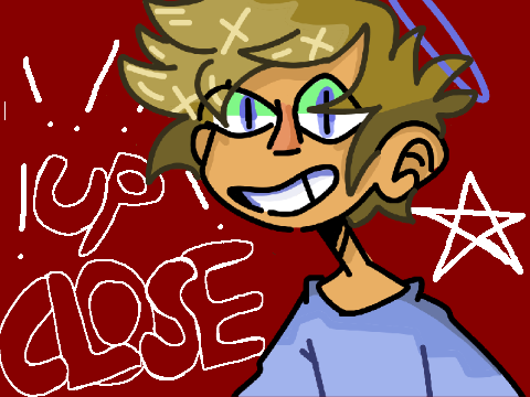 Close Up MEME