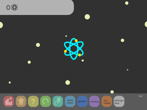 Preview/WIP: Space Clicker 2