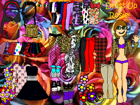 TIA Posey Dress Up remix