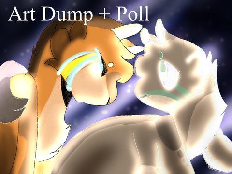 [ art dump + poll ]