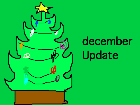 ARCHIVE: december Update