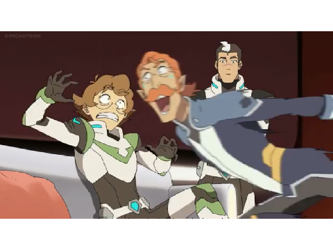 Never pause VLD #3 Coran