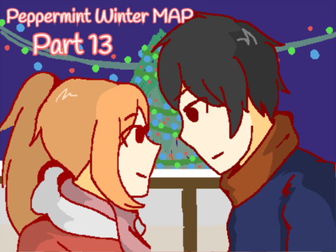 Peppermint Winter | Part 13