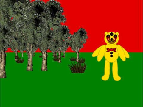 slender bamse 2 screenshot