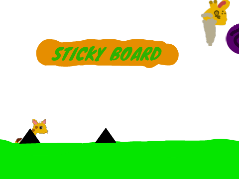 GIRIRAFFE PLATFORMER *STORY MODE* not finished remix