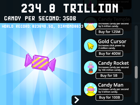 Candy Click click