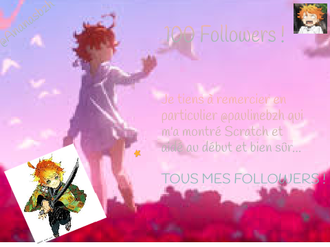 100 Followers !