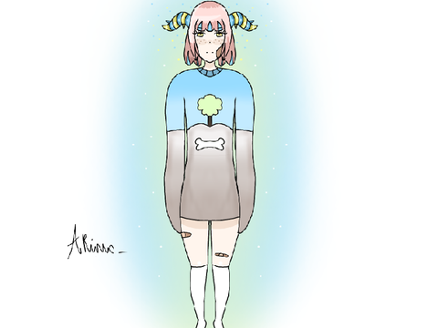 Oc Vivian done