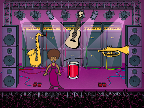 make musik