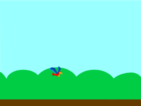 FlappyParrot-Solution