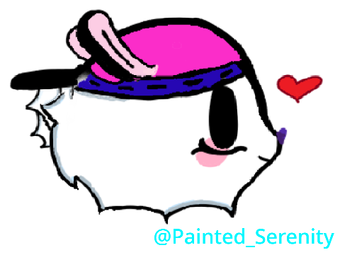 My FanArt of @Painted_Serenity