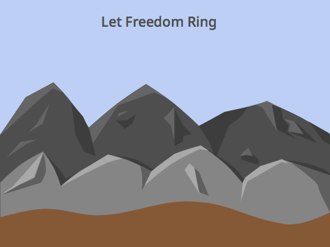 Let Freedom Ring