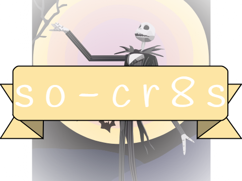Ɛ> Jack Skellington <3