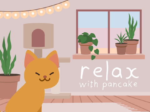 Relax with Pancake