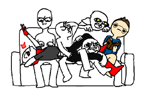 add your OC! :D remix