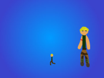 Fortnite default jonsey with movment