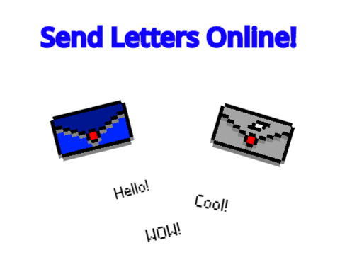 Send Letters Online!