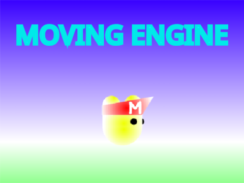 Cool Moving Engine!