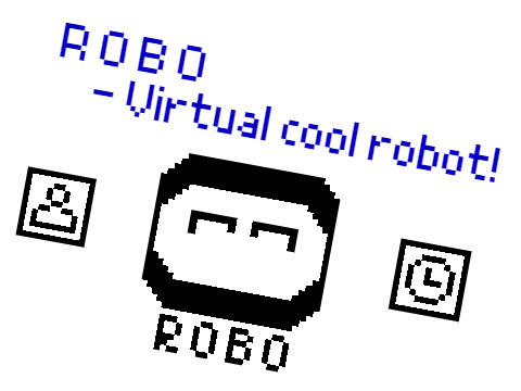 ROBO | a virtual robot 