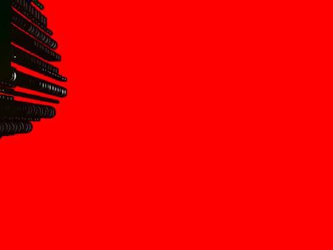 A simple 2.5D Effect
