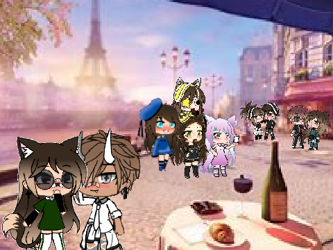 France, Paris!! :D