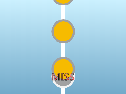 button tap