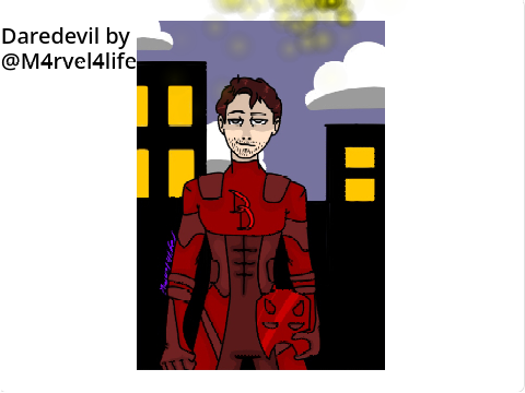 Marvel Art Collab Results!