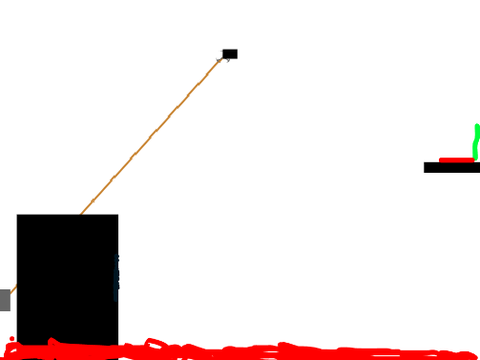 Grappling Hook: Platform Game Engine remix